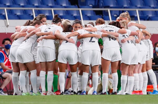 La programación de la fecha 3 del Torneo de Fútbol Femenino de los Juegos Olímpicos