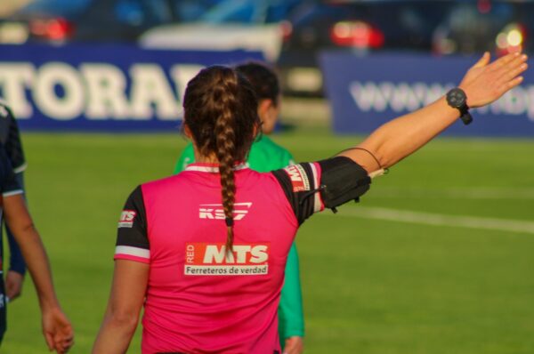 ANFP confirma las árbitras para la fecha 14 del Campeonato Nacional