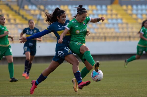 Everton le gana a Audax Italiano y se instala en el cuarto lugar