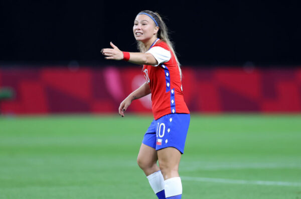 ¿Qué pasó con Yanara Aedo después de Chile vs Japón?