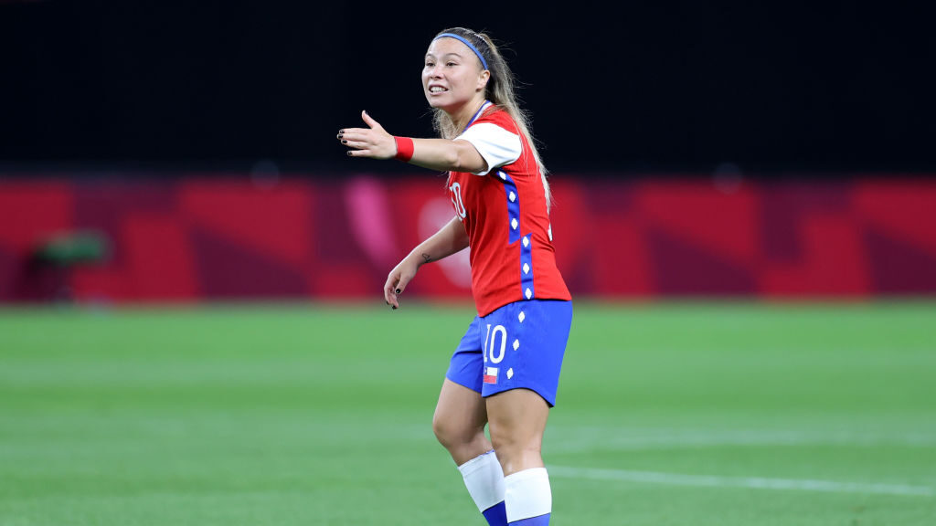 ¿Qué pasó con Yanara Aedo después de Chile vs Japón?