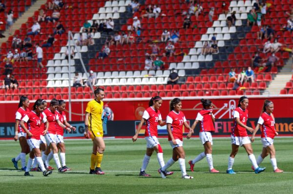 Oficial: La nómina de 22 jugadoras de Chile para los Juegos Olímpicos