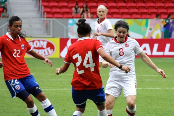 Chile vs Canadá: ¿Cómo fue el triunfo de La Roja en su único enfrentamiento en 2013?