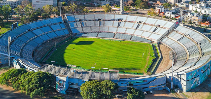 estadio centenario uruguay