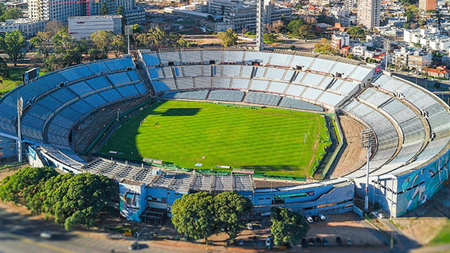 estadio centenario uruguay