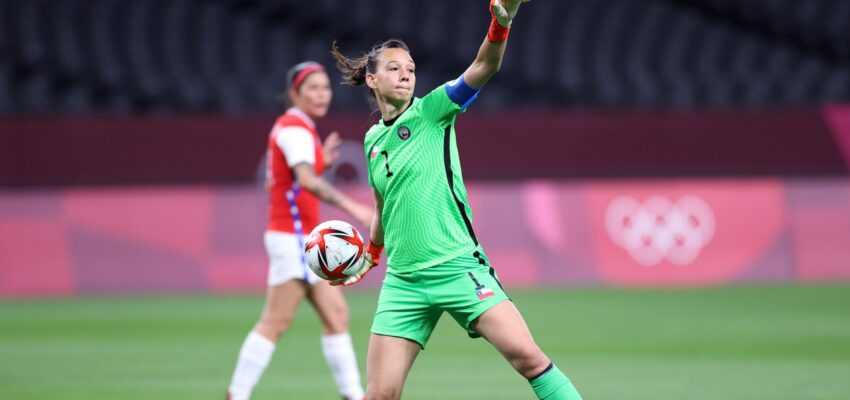 Chile fútbol femenino