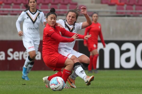 Se aprieta el grupo B: Así quedó la tabla de posiciones del Campeonato Nacional 2021