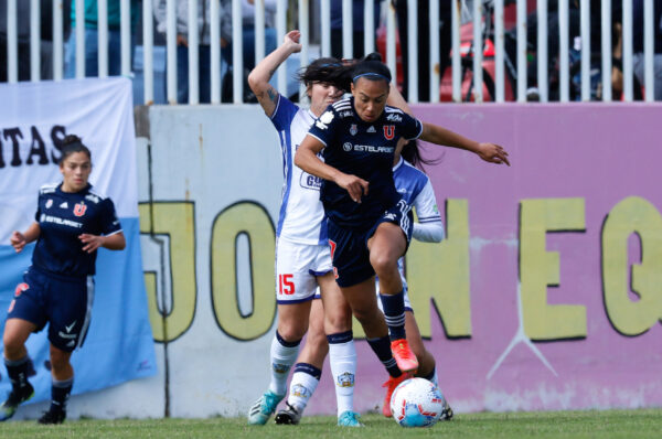 Universidad de Chile gana en su visita a Antofagasta y sigue a paso firme en la punta del grupo B