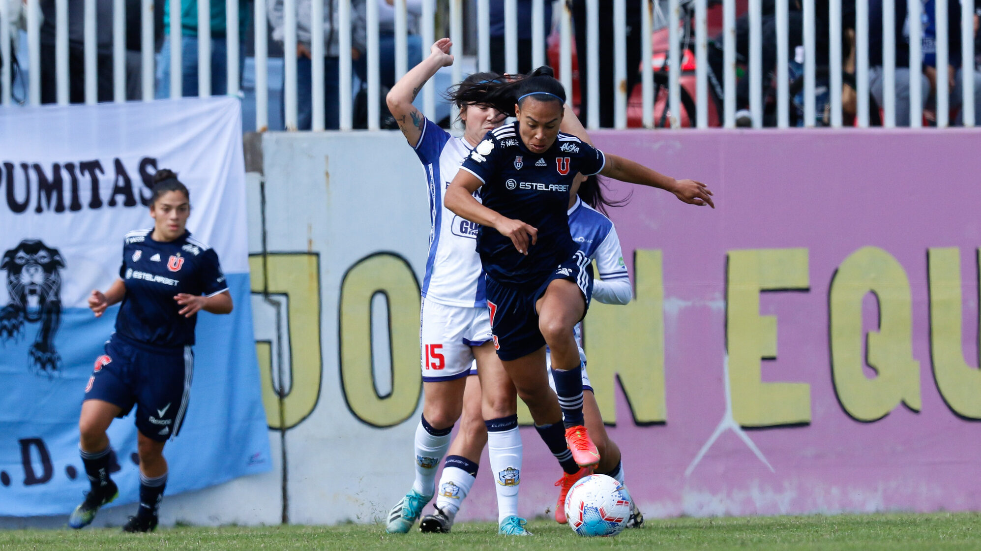 U de Chile vs Antofagasta