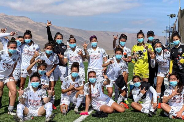 Colo-Colo protesta y pide resolver los cupos de Copa Libertadores 2021 en cancha