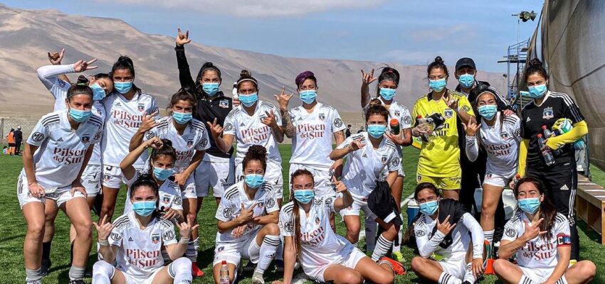 Colo Colo Copa Libertadores