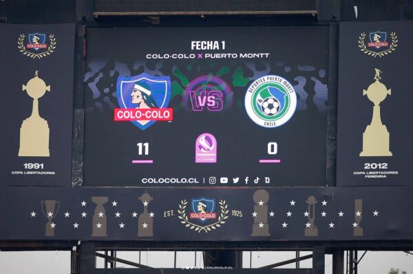 ASIFUCH exige a la ANFP la publicación de datos estadísticos del fútbol femenino