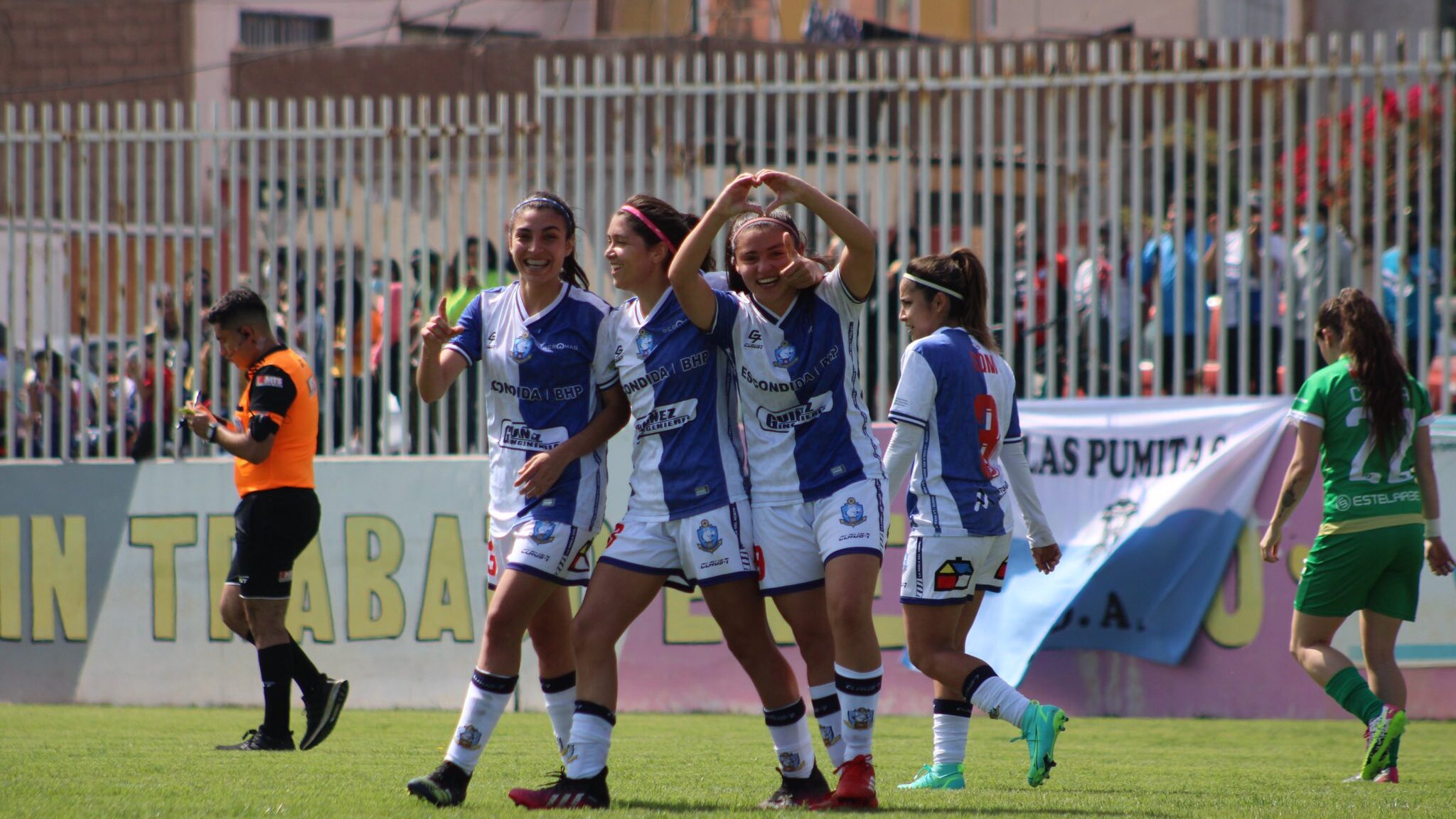 Deportes Antofagasta derrota a Audax Italiano y se afianza en zona de play-offs