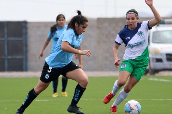 Deportes Puerto Montt rescata un agónico empate vs Deportes Iquique