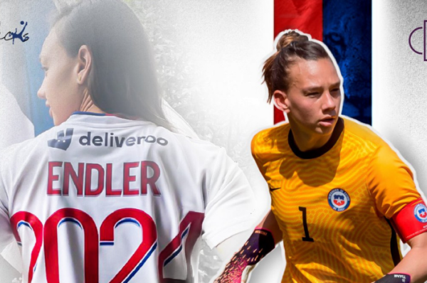 Christiane Endler inicia la temporada en Francia con el Olympique de Lyon