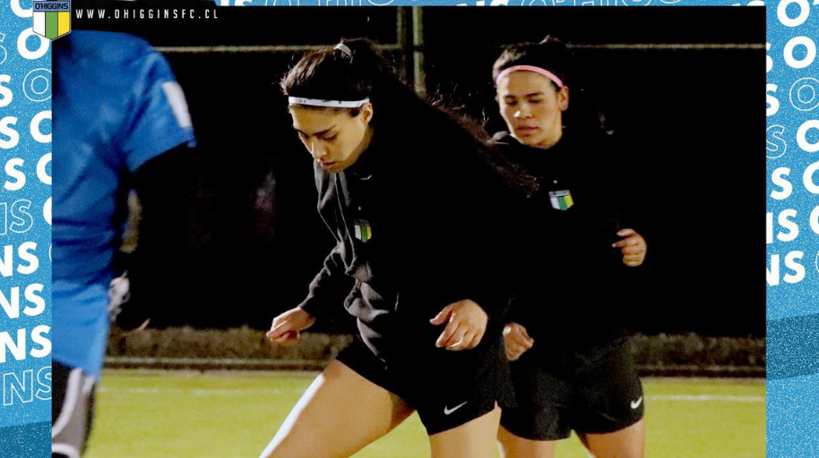 O’Higgins vuelve a entrenar con miras al Ascenso Femenino 2021