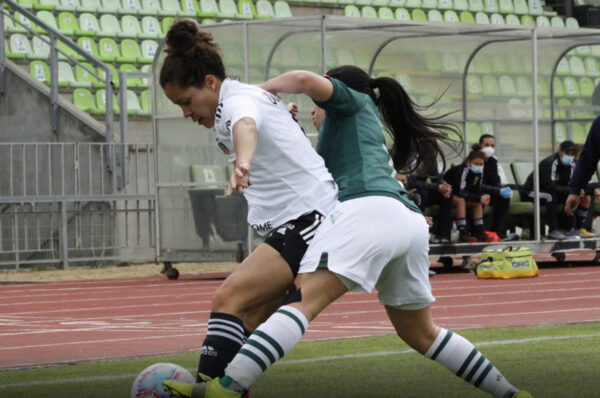 Colo-Colo asalta el Elías Figueroa y golea a Santiago Wanderers