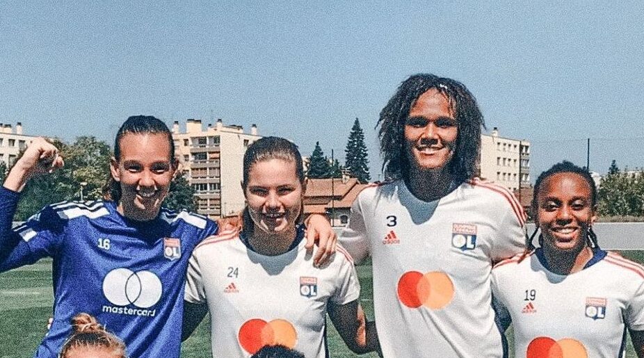 Christiane Endler jugará con el Olympique de Lyon la Women’s International Champions Cup 2021