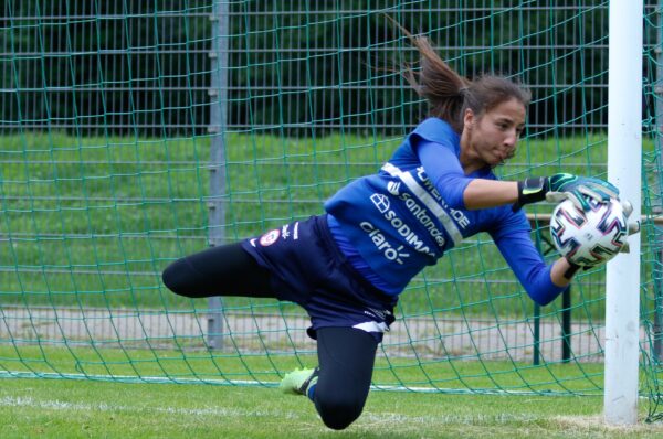 La Roja Sub-20 inicia los microciclos de cara al Sudamericano Chile 2022