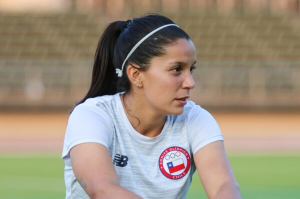 Karen Araya y su balance sobre La Roja en los JJOO: “No me voy conforme, pero sí tranquila”