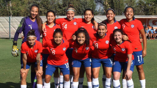 La Roja Sub 20