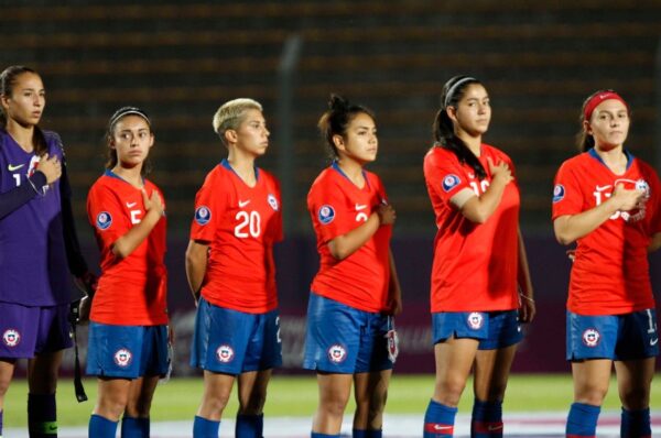 El torneo Sudamericano Sub-20 Femenino 2022 tendrá sede en Chile