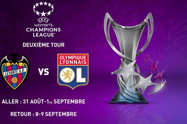 Levante será rival del Olympique de Lyon de Endler en la UWCL