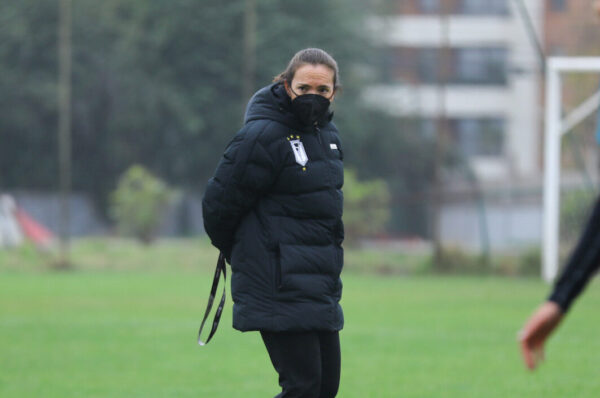 María Pry deja la banca de Santiago Morning de cara a 2022