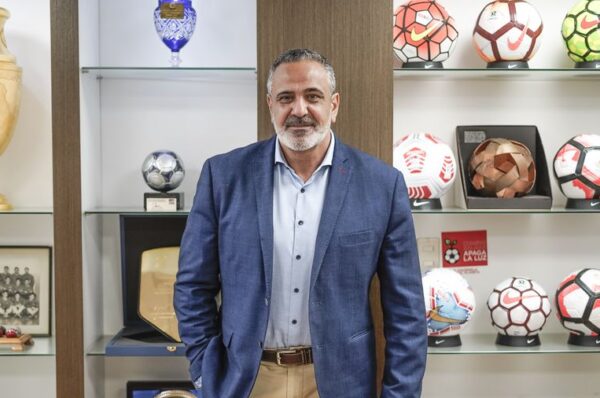 Pablo Milad se pone firme: “No vamos a aceptar la Copa Libertadores Femenina si no se juega la final en Chile”