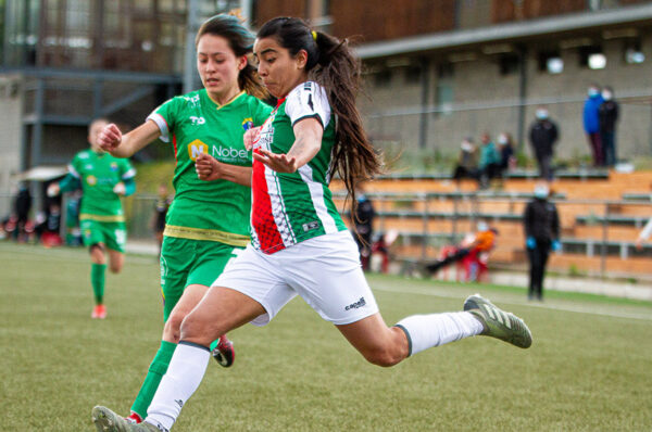Palestino vence por la mínima a Audax Italiano y vuelve a sumar de a tres