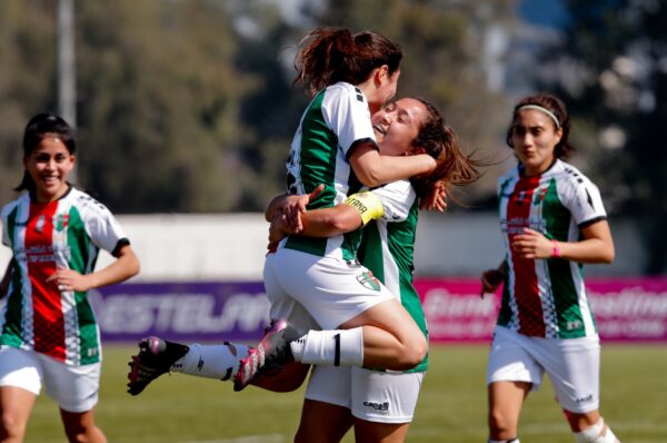 Palestino golea a Cobresal y los sentencia a pelear el descenso