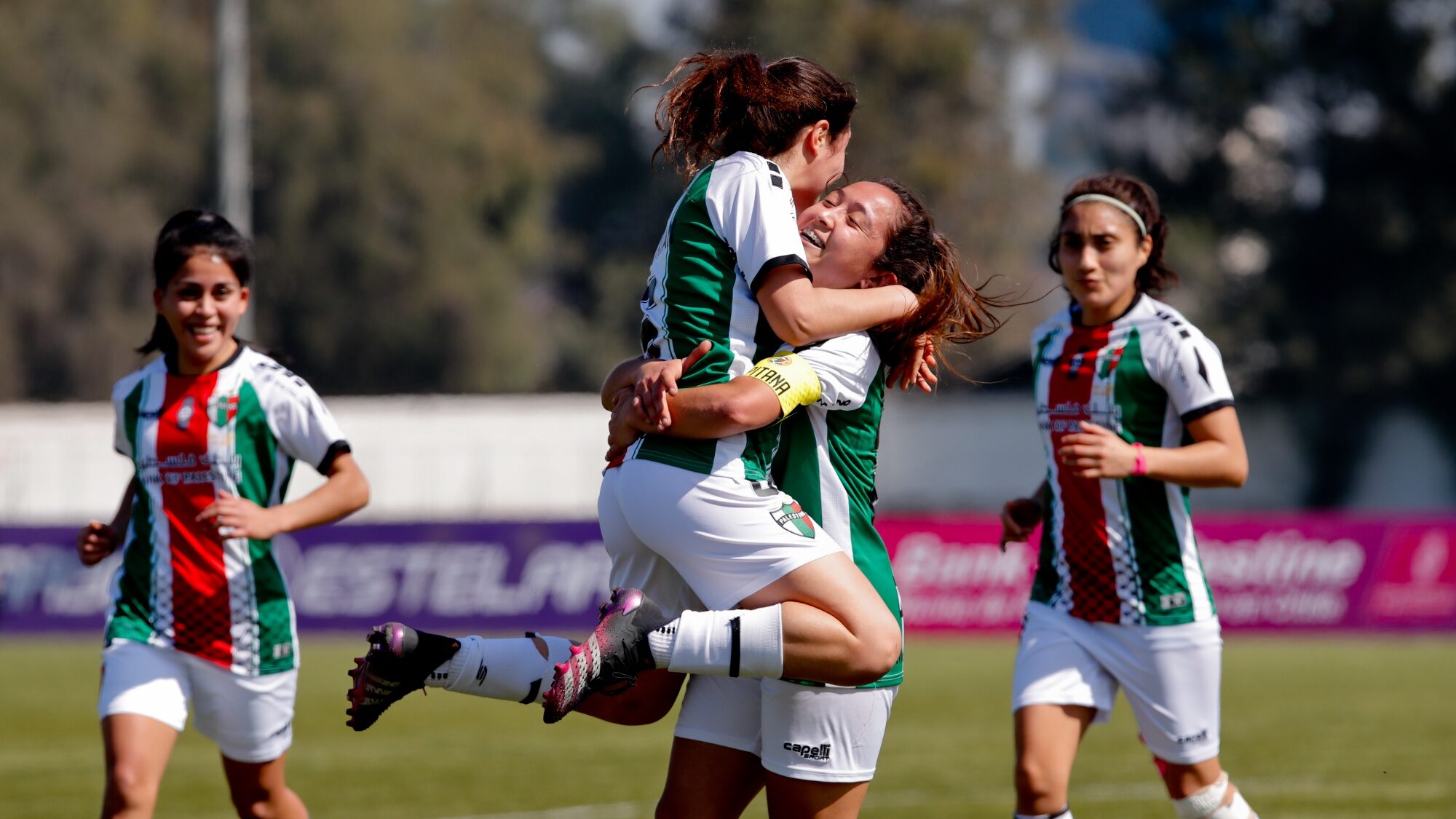 Palestino vs Cobresal F000-11