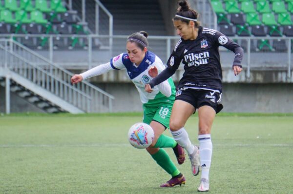 Colo-Colo se hace fuerte en el sur y vence a Deportes Puerto Montt