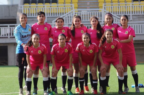 El 3 de octubre iniciará el Campeonato Ascenso Femenino 2021