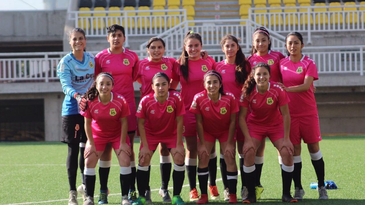 El 3 de octubre iniciará el Campeonato Ascenso Femenino 2021
