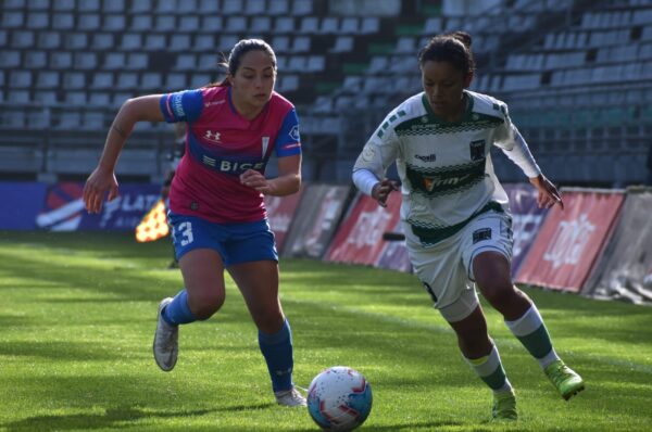 Universidad Católica y Deportes Temuco rescatan un empate en el Germán Becker