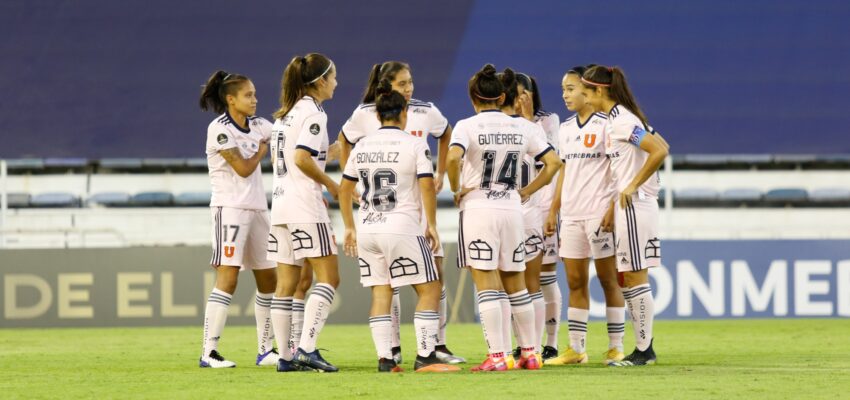 U de Chile cupo Copa Libertadores 2020 1