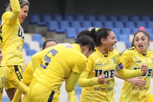 La vuelta del fútbol femenino trajo más de 100 mil reproducciones