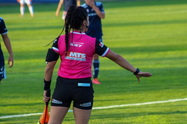 ANFP confirma las árbitras de la fecha 11 del Campeonato Nacional 2021