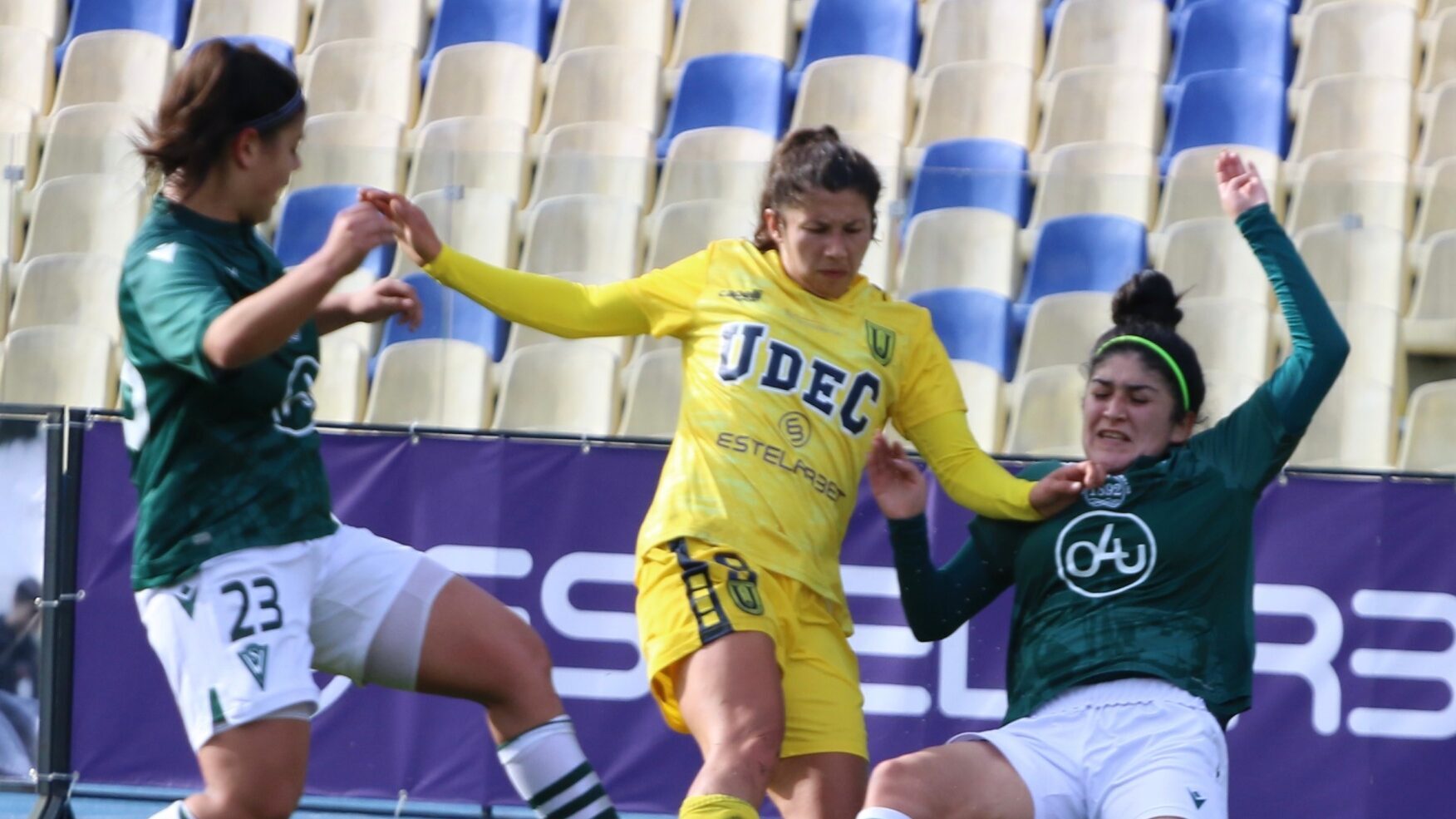 Santiago Wanderers anunció el retorno del público para los partidos de su equipo femenino