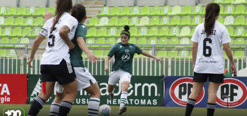 Wanderers vs Colo Colo