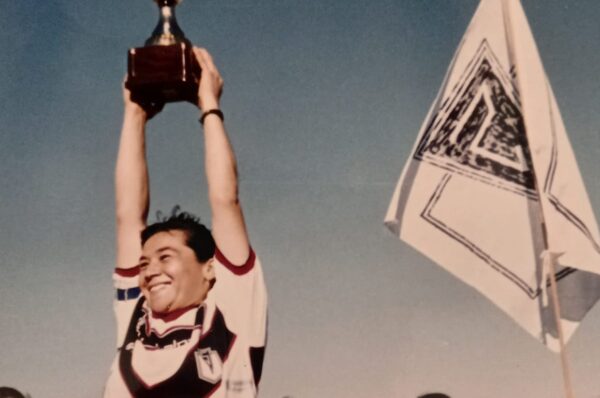 Carmen Gloria Arce, la historia de una pionera silenciosa