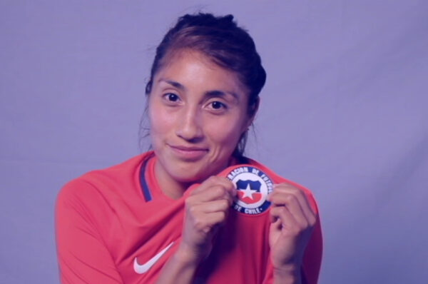 Yessenia Huenteo y su meta 2021: “Me encantaría volver a La Roja”