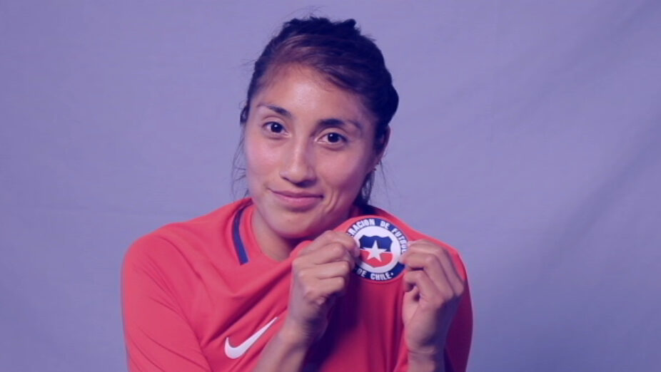 Yessenia Huenteo y su meta 2021: “Me encantaría volver a La Roja”