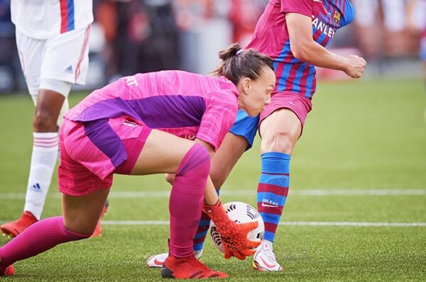 ¿Cómo y dónde ver EN VIVO Olympique de Lyon vs Portland Thorns por la Women’s International Champions Cup 2021?