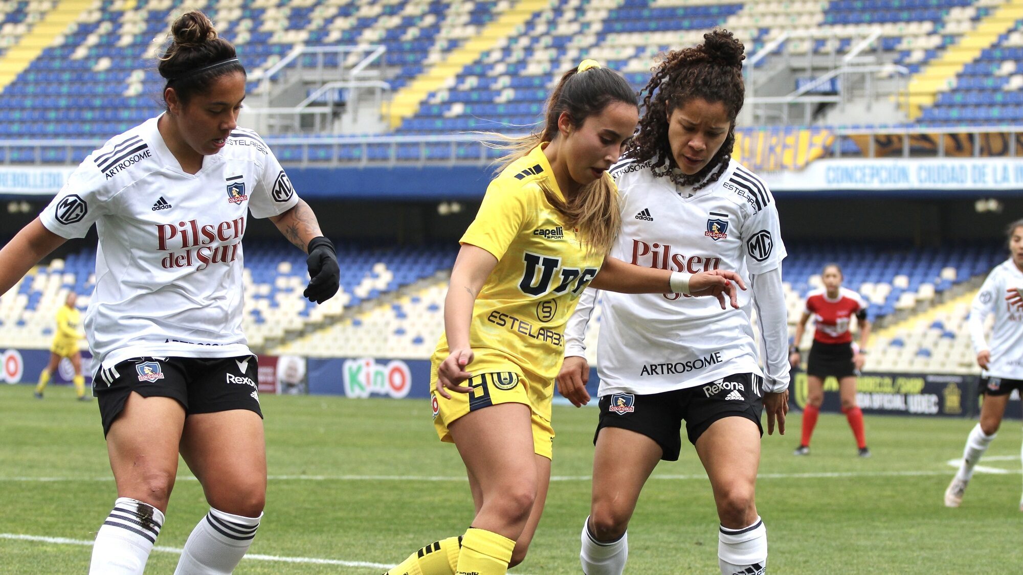 Colo Colo vs Universidad de Concepción