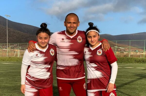 Desde México acercan a Arantza y Grettel Suazo como nuevos fichajes de Rayadas Sub-17