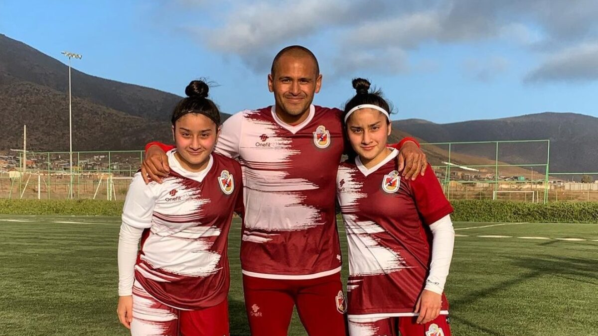 Desde México acercan a Arantza y Grettel Suazo como nuevos fichajes de Rayadas Sub-17