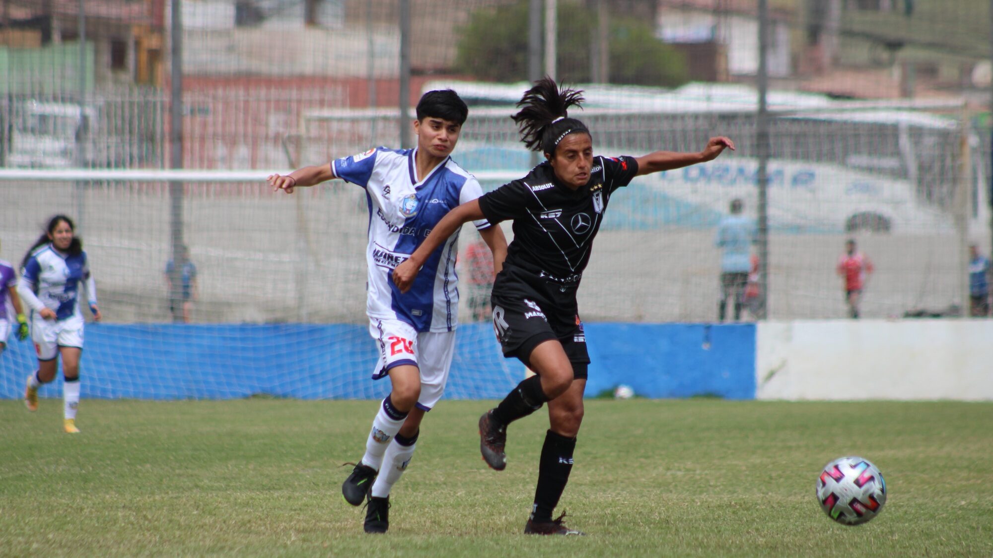 Antofagasta vs Stgo Morning