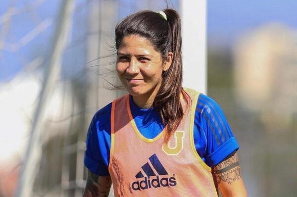 Carla Guerrero entrega su versión sobre su marginación en Universidad de Chile